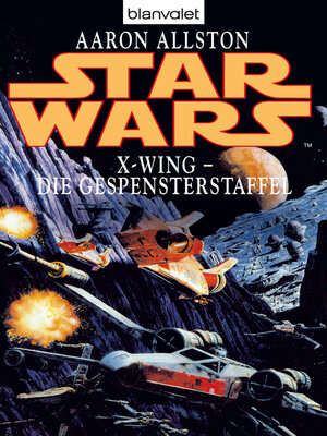 cover image of Star Wars. X-Wing. Die Gespensterstaffel